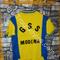 VINTAGE  maglia  Ciclismo    '70 ricamata  GS Modena 