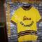 Maglia ciclismo      Girardengo '70s  ricamata 