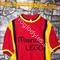 Maglia ciclismo    LEGO  '70s ricamata 