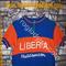 #VINTAGE  maglia  Ciclismo   Liberia Hutchinson '70s