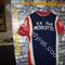 #Maglia ciclismo      Cicli Morotti Bergamo '70s  ricamata 