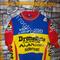 VINTAGE  maglia  Ciclismo   G S  Dromedario Alan '70s