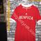 Maglia ciclismo      Benfica Portugal ricamata