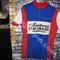 #Maglia ciclismo  GS Lambrusco Giacobazzi Modena 70s ricamata