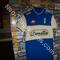 Maglia ciclismo  Benotto Columbus '70s  ricamata  