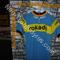 Maglia ciclismo    Rokado Germany 70s ricamata   