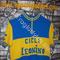 VINTAGE  maglia  Ciclismo CICLI LEONINO '60s