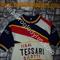 Maglia ciclismo     GS  cral salotti TESSARI  '70s