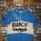 VINTAGE maglia Ciclismo  Bianchi Campagnolo '70s