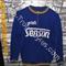 # Maglia ciclismo    Sanson  gelati Moser '70s  ricamata 