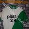 Maglia ciclismo  GS Plastic Padova  '70s ricamata 