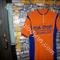 Maglia ciclismo     Riva Sport Dunlop '60s  ricamata  