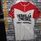 #  Maglia ciclismo GS Emilia Diesel  Faema style '70s ricamata 