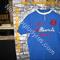 # Maglia ciclismo    Cicli Giuseppe Bianchi Firenze '70s  ricamata)