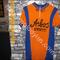 Maglia ciclismo    Arbos Pirelli   '60s  ricamata  