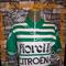 VINTAGE maglia Ciclismo Fiorella Citroen 1978