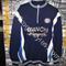 # Maglia ciclismo    GS Bianchi Campagnolo  '70s  ricamata  