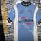 # Maglia ciclismo Guido  Messina Torino '70s  ricamata  