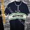 #Maglia ciclismo   GS Olivetti Torino '70s  ricamata   