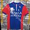 # Maglia ciclismo G S Metalla Iglesias Cagliari '70s ricamata 