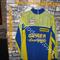 #Maglia ciclismo      Alan Gerber Campagnolo ricamata 