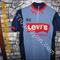 #Maglia ciclismo   SC Levis  jeans team '70s ricamata    
