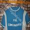 Maglia ciclismo   GS Concordiese Modena '70s ricamata    