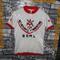# Maglia ciclismo G S  Fiorentina  Roma  '70s ricamata 