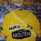 Maglia ciclismo   GS Molteni Alimentari '70s ricamata 