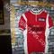 Maglia ciclismo  Caffe' Mokarabia Milano '70s  ricamata  