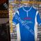 Maglia ciclismo  Gomme D'Alessandro '70s  ricamata  