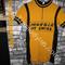 #Maglia ciclismo    MONDIA   swiss  '70s  ricamata  