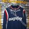 VINTAGE  maglia  Ciclismo  Magniflex anni '70 tuta dopo gara 