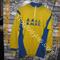 # Maglia ciclismo     GS  AMPS Parma  '70s  ricamata 