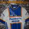 VINTAGE  maglia  Ciclismo Panasonic Raleigh 1984