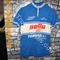 # Maglia ciclismo      FIAT '70s  ricamata   