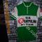 Maglia ciclismo GS  Grappolini Arezzo' 70s  ricamata  
