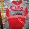 # Maglia ciclismo    Cilo Aufina  swiss '70s  ricamata   