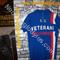 Maglia ciclismo   GS  Veterani Bolognesi '70s  ricamata  