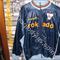 # Maglia ciclismo    Rokado  Germany'70s  ricamata  