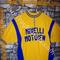 VINTAGE  maglia  Ciclismo Minelli Motoren '70 ricamata    