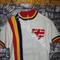 Maglia ciclismo Suisse swiss  team '70s