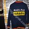 # Maglia ciclismo    Rokado  Maes Pils Germany '70s  ricamata   