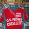 Maglia ciclismo     GS  Pedale Casellese  '70s 