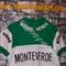 # Maglia ciclismo     Monteverde Spain '70s ricamata 