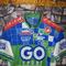 Maglia ciclismo   Go Sport '80s team France
