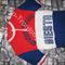 VINTAGE  maglia  Ciclismo  Ford Giesta '70s