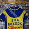 Maglia ciclismo    GS  NOVOGAS '70s ricamata