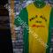 VINTAGE maglia Ciclismo Palo Alto California USA anni '70 