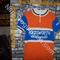 Maglia ciclismo  Holdsworth Campagnolo '70s  ricamata  